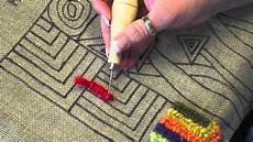 Fiber Dyed Carpet Yarn