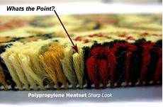 Polypropylene Fixed Yarn