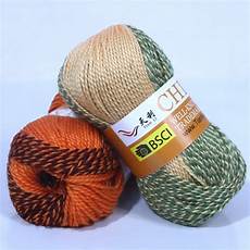 Acrylic Wool Mixtured Carpet Yarns