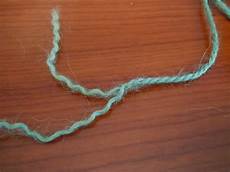 Double Ply Twisted Yarns