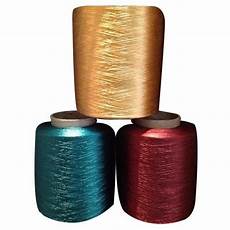 Intermingled Yarns