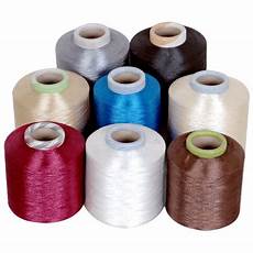 Intermingled Yarns